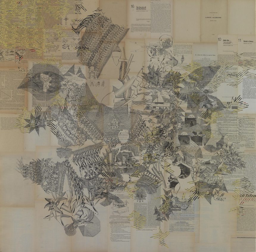 News | sarieva.org - How to Draw? An artistic exploration of today’s ...