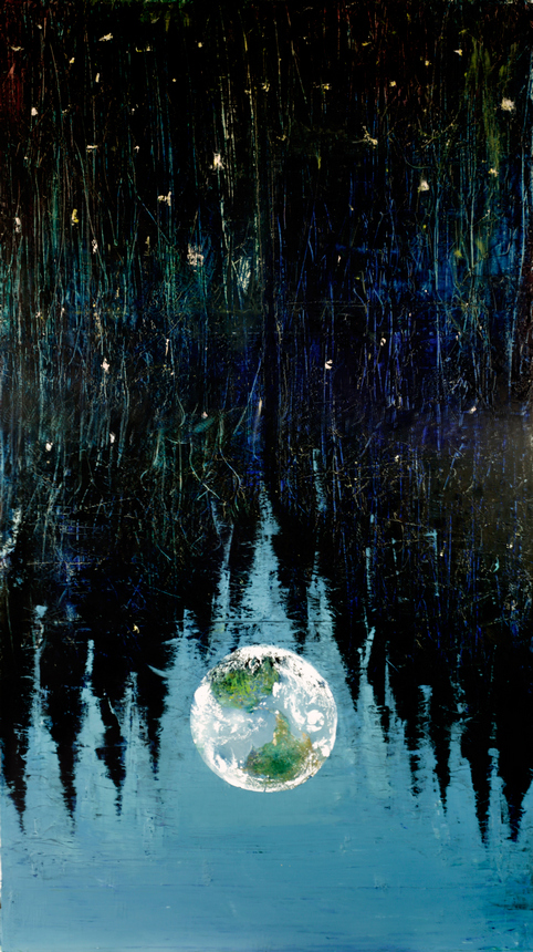 It’s not the Moon, 2018