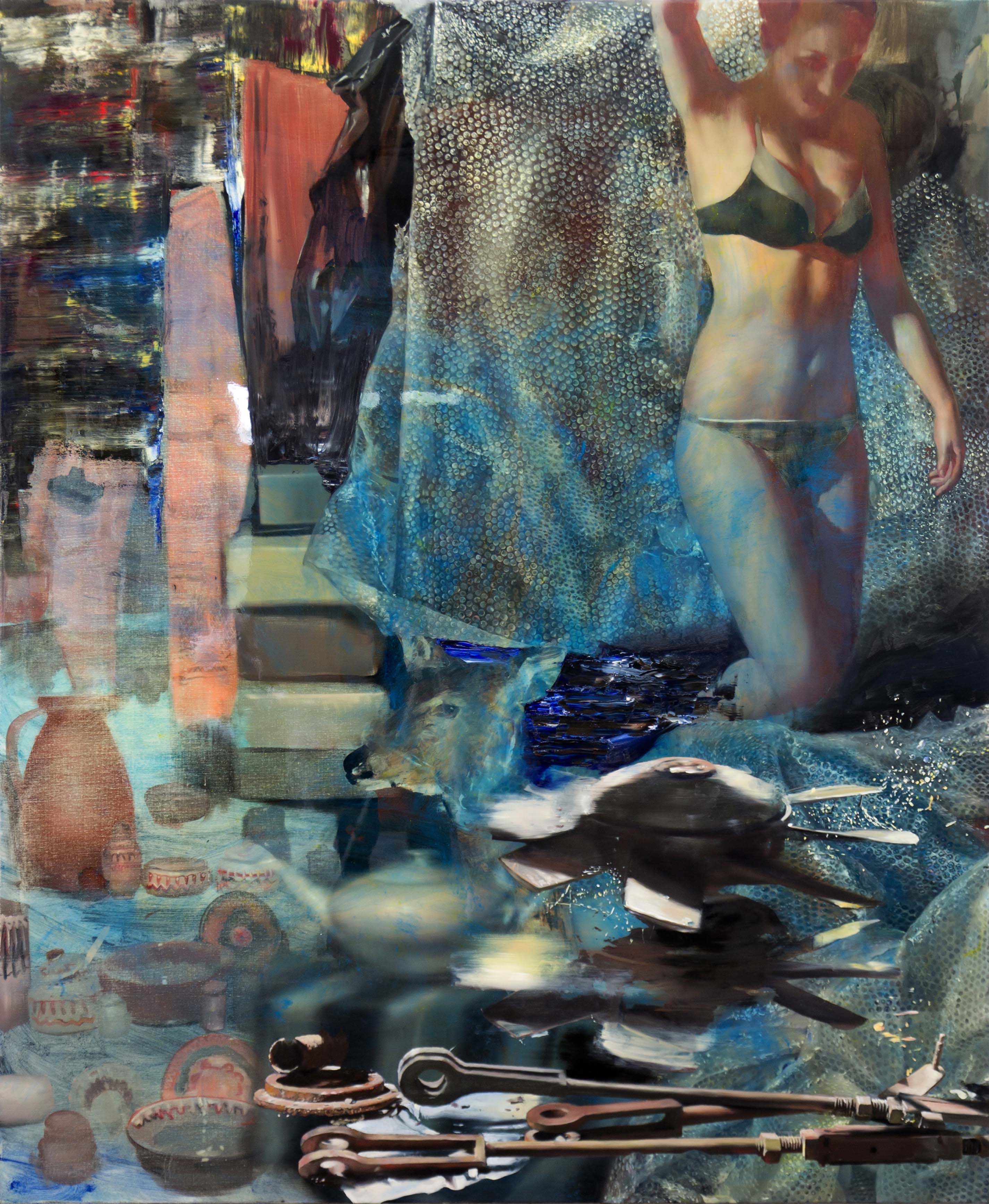 Pottery, 2016