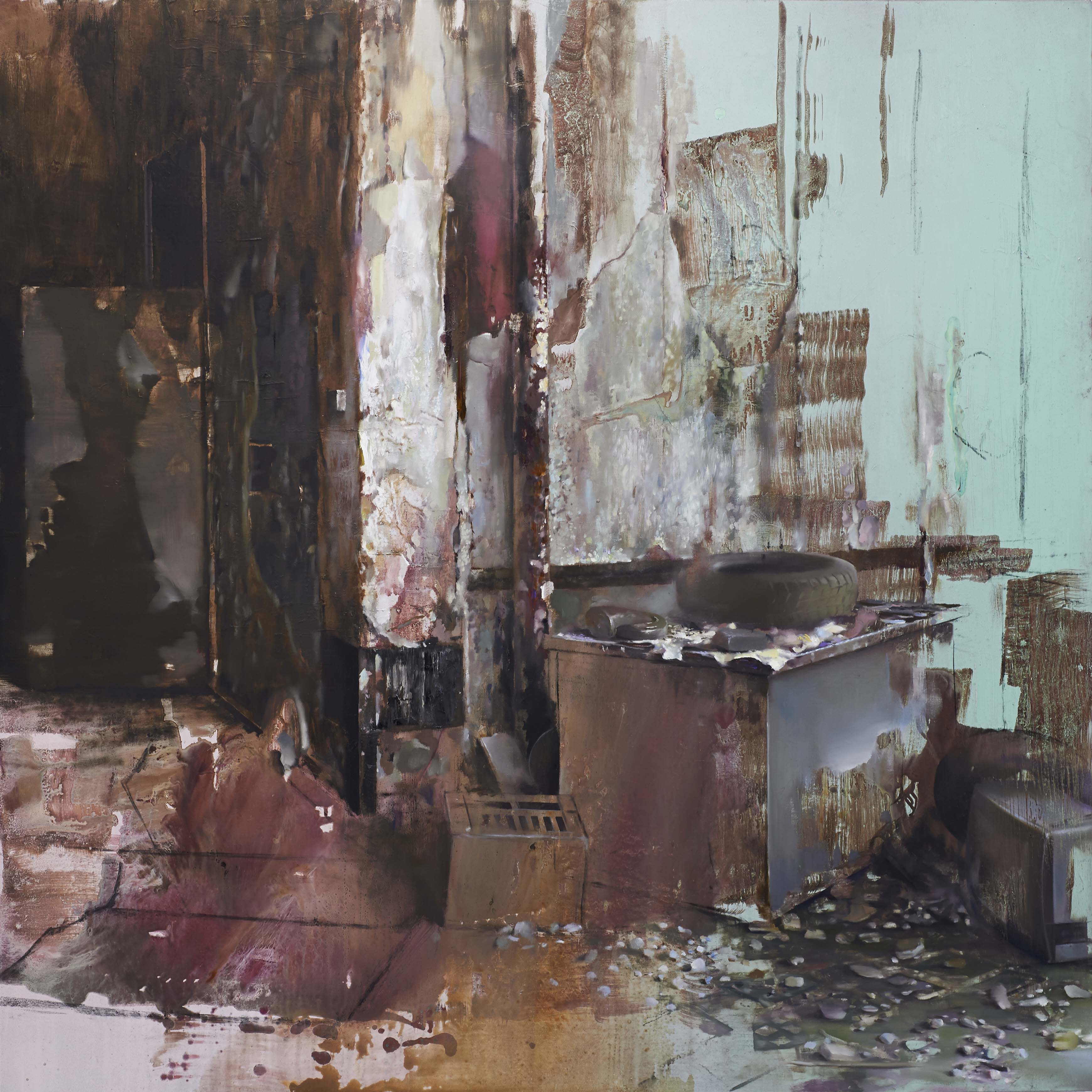 Reception, 2018