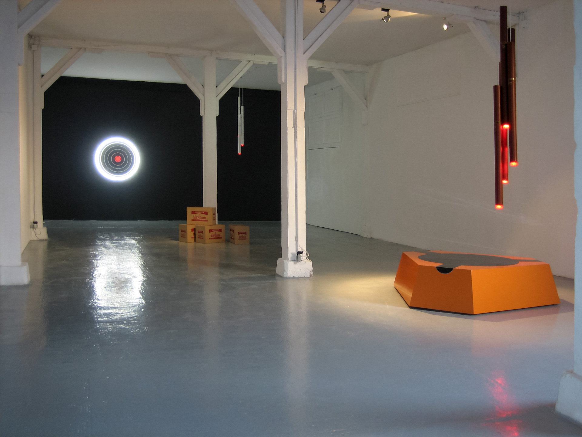 More / Table-Ashtray, 2005