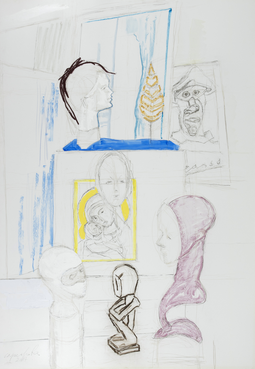 Composition, 2017