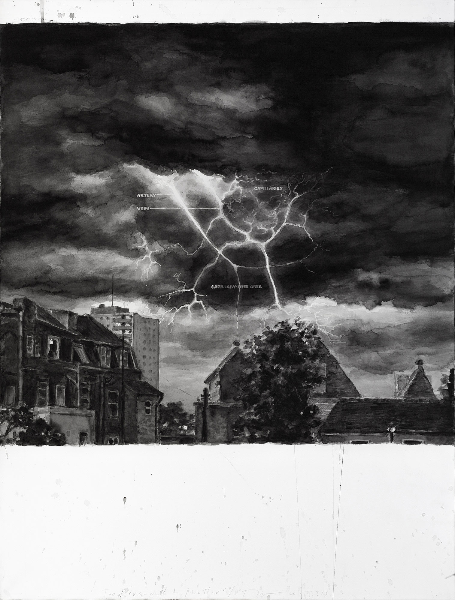 Too Personal to Matter, 2013